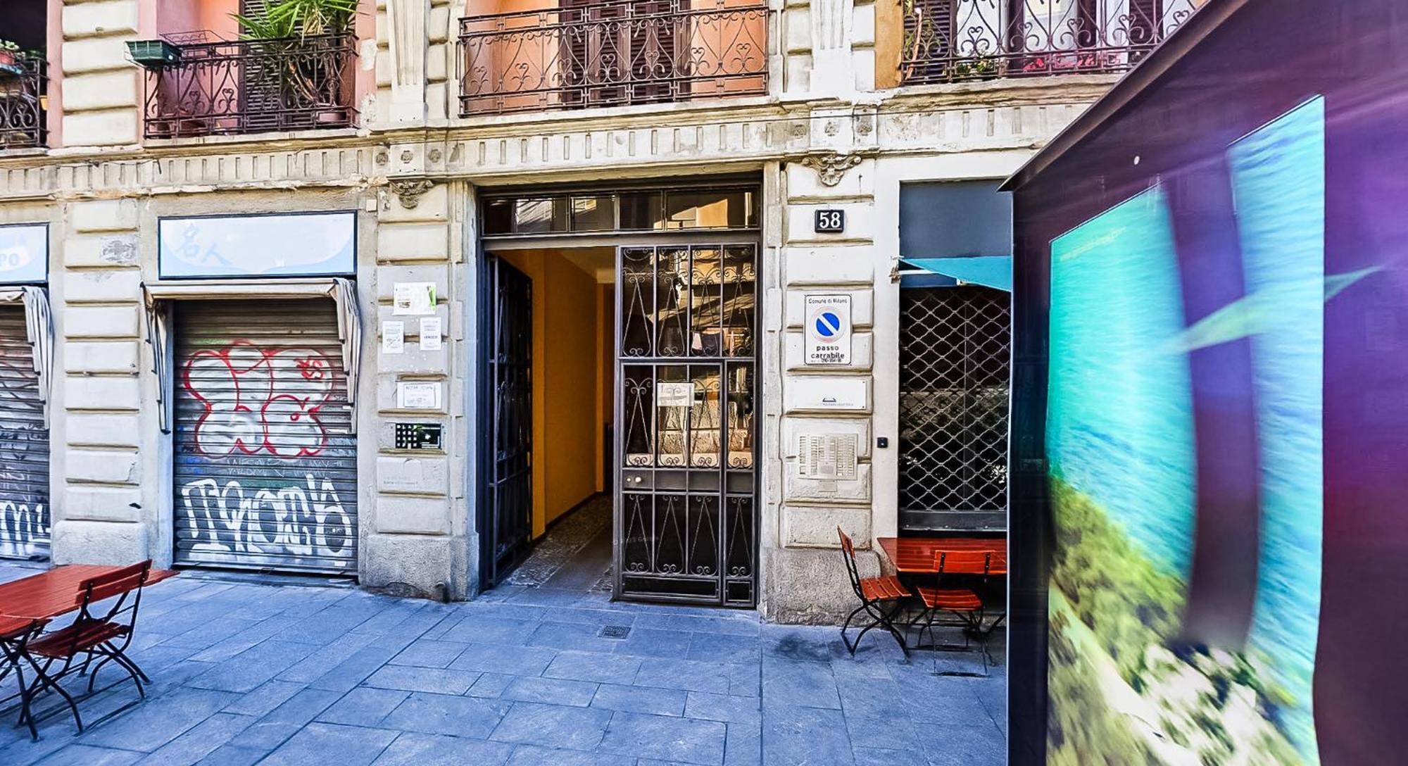 Serenity Suite Chinatown Sarpi Milano - Monolocale Yin Dış mekan fotoğraf