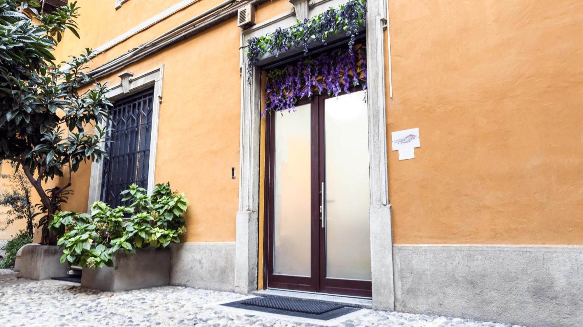 Serenity Suite Chinatown Sarpi Milano - Monolocale Yin Dış mekan fotoğraf