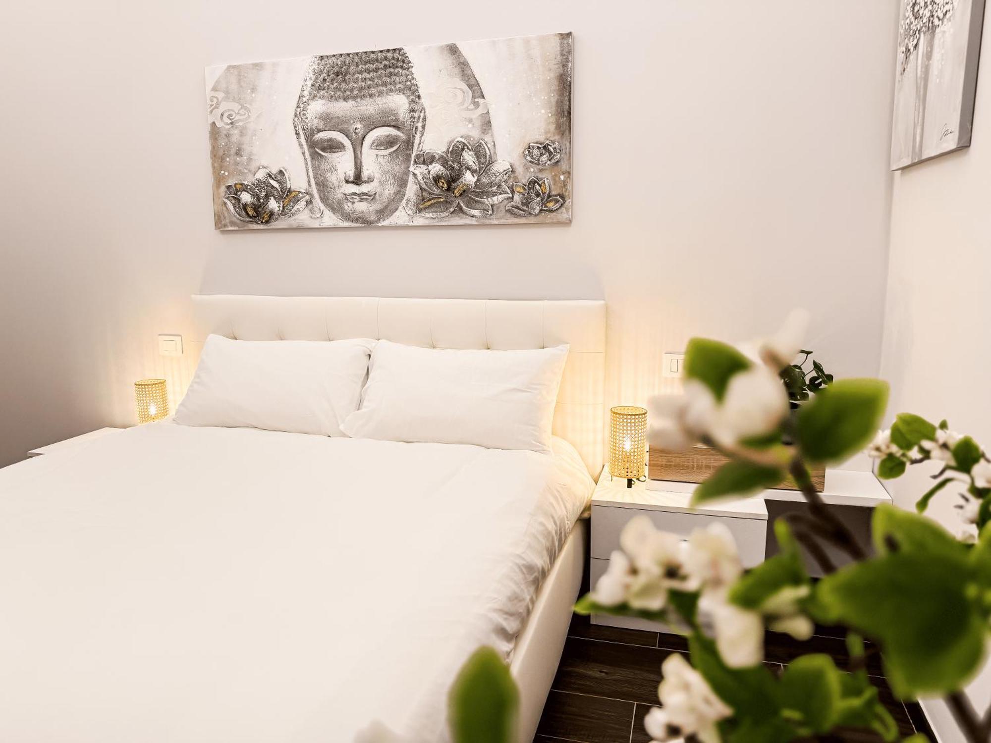 Serenity Suite Chinatown Sarpi Milano - Monolocale Yin Dış mekan fotoğraf