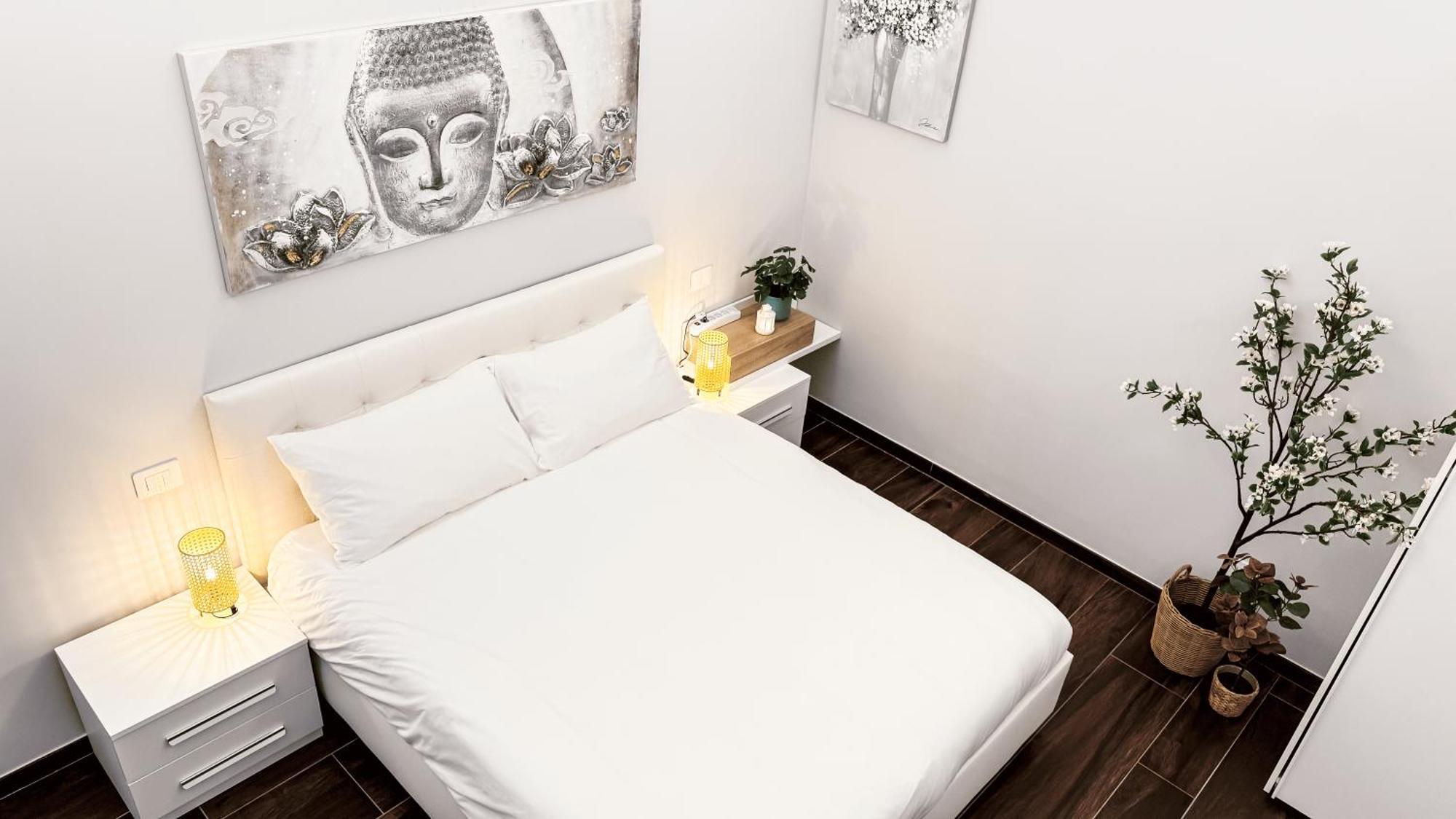 Serenity Suite Chinatown Sarpi Milano - Monolocale Yin Dış mekan fotoğraf